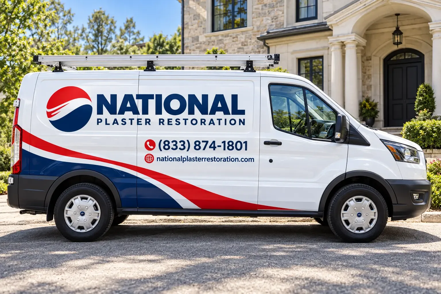 Plaster Repair in Yorkville, CA near me